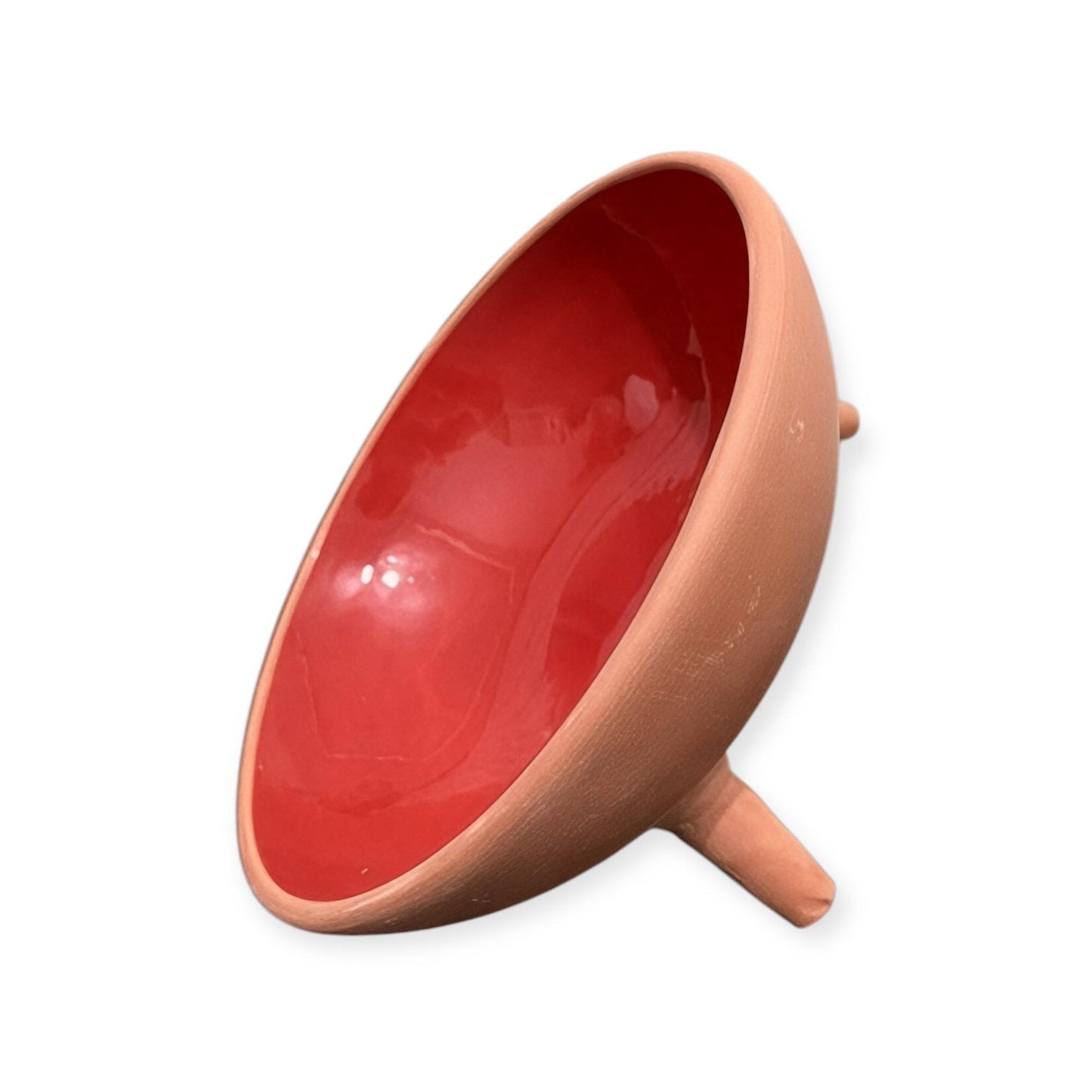 Elevated Ceramic Dog Bowl: Ergonomic Non-Slip Pet Feeding Dish