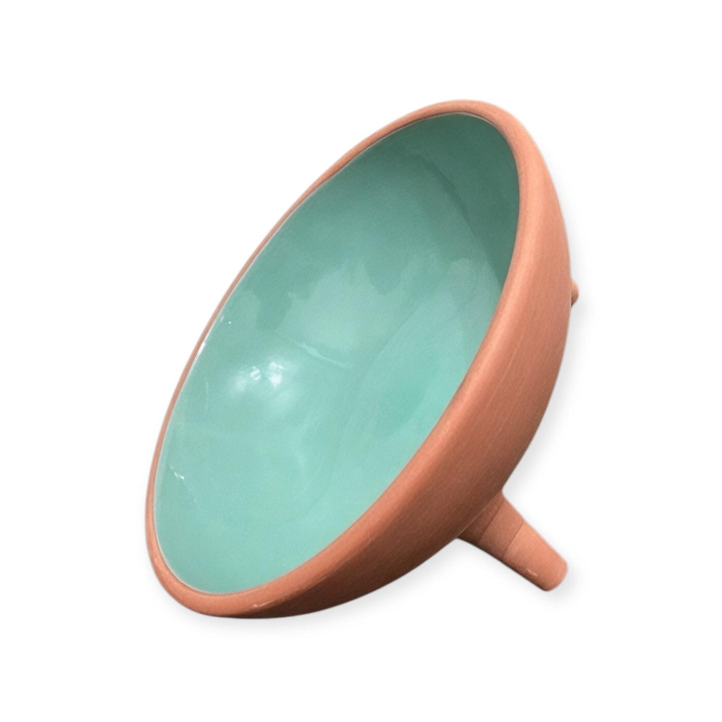 Elevated Ceramic Dog Bowl: Ergonomic Non-Slip Pet Feeding Dish