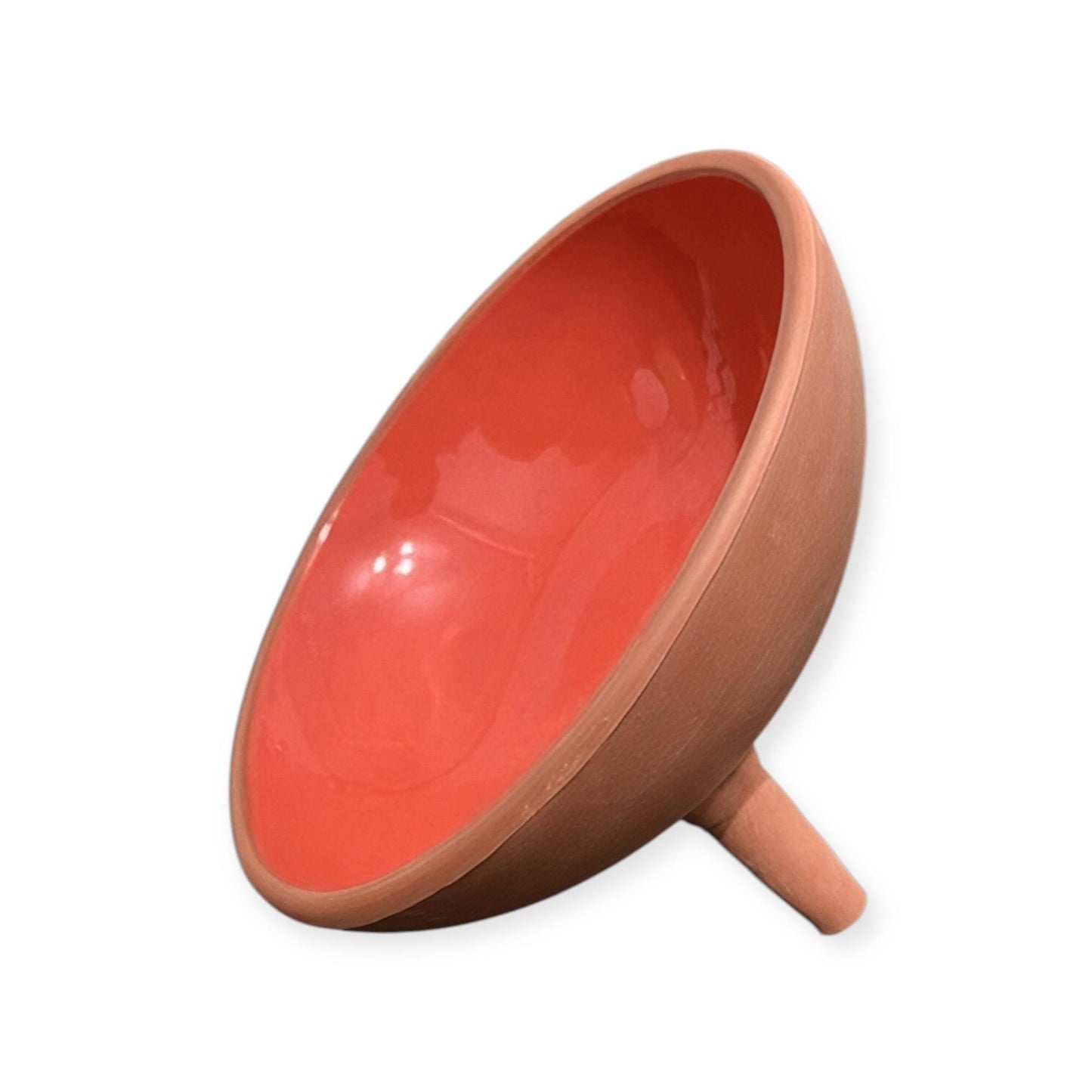 Elevated Ceramic Dog Bowl: Ergonomic Non-Slip Pet Feeding Dish